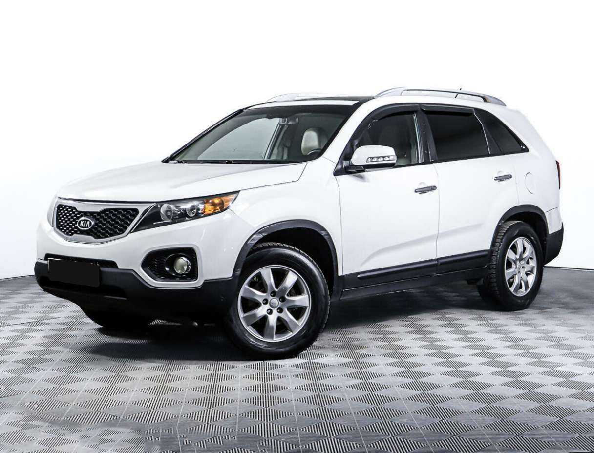 Kia Sorento 2010