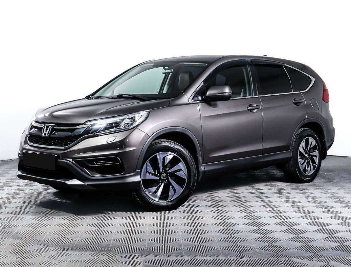 Honda CR-V 2017