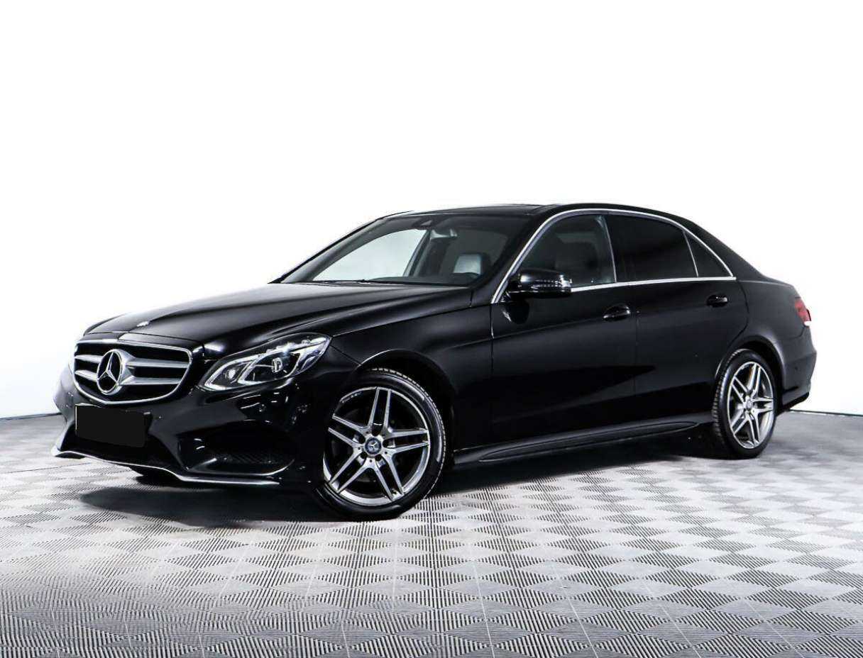 Mercedes-Benz E-Класс 2013