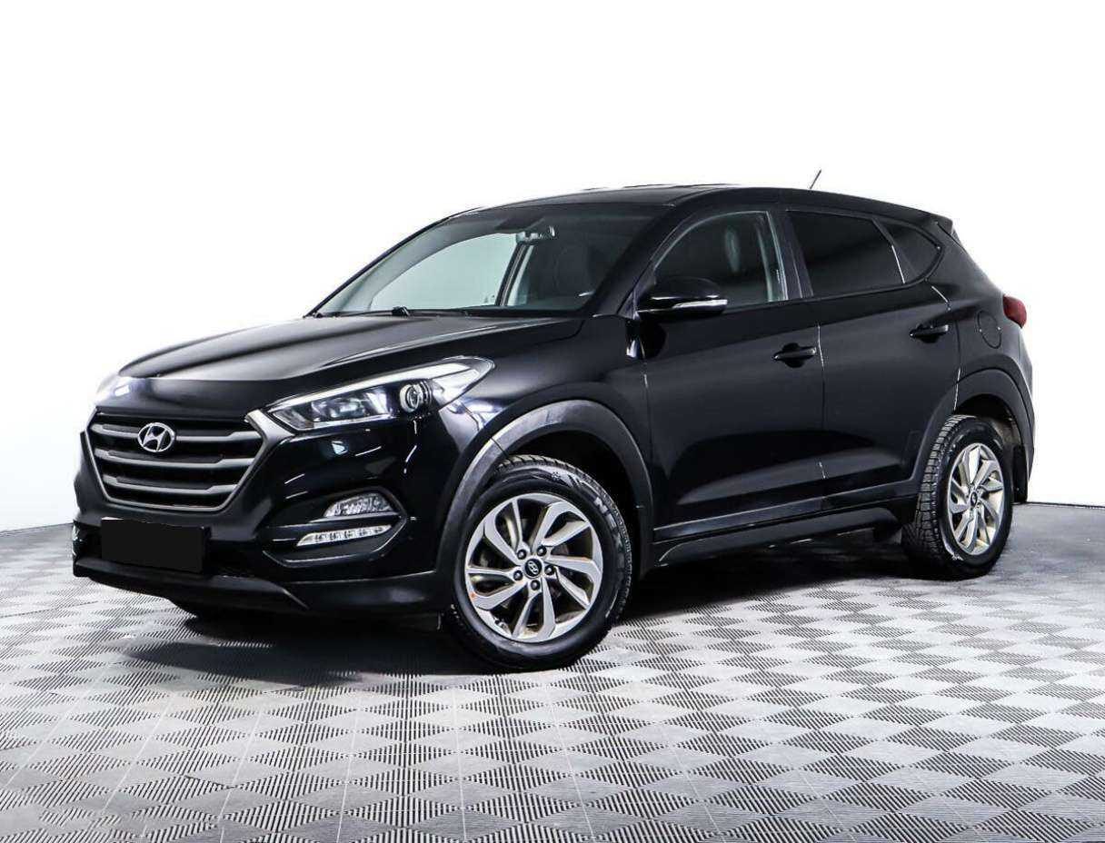 Hyundai Tucson 2016