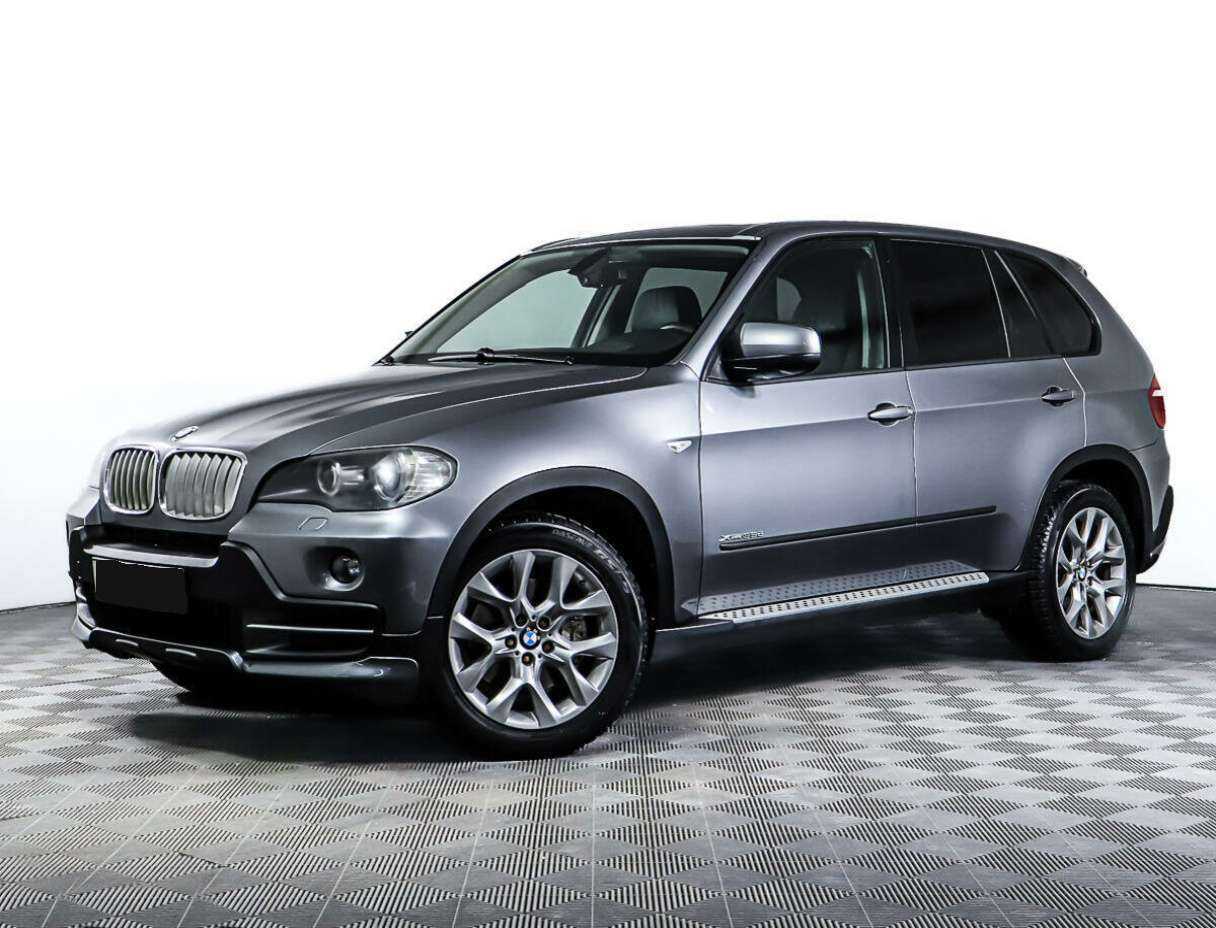 BMW X5 2010