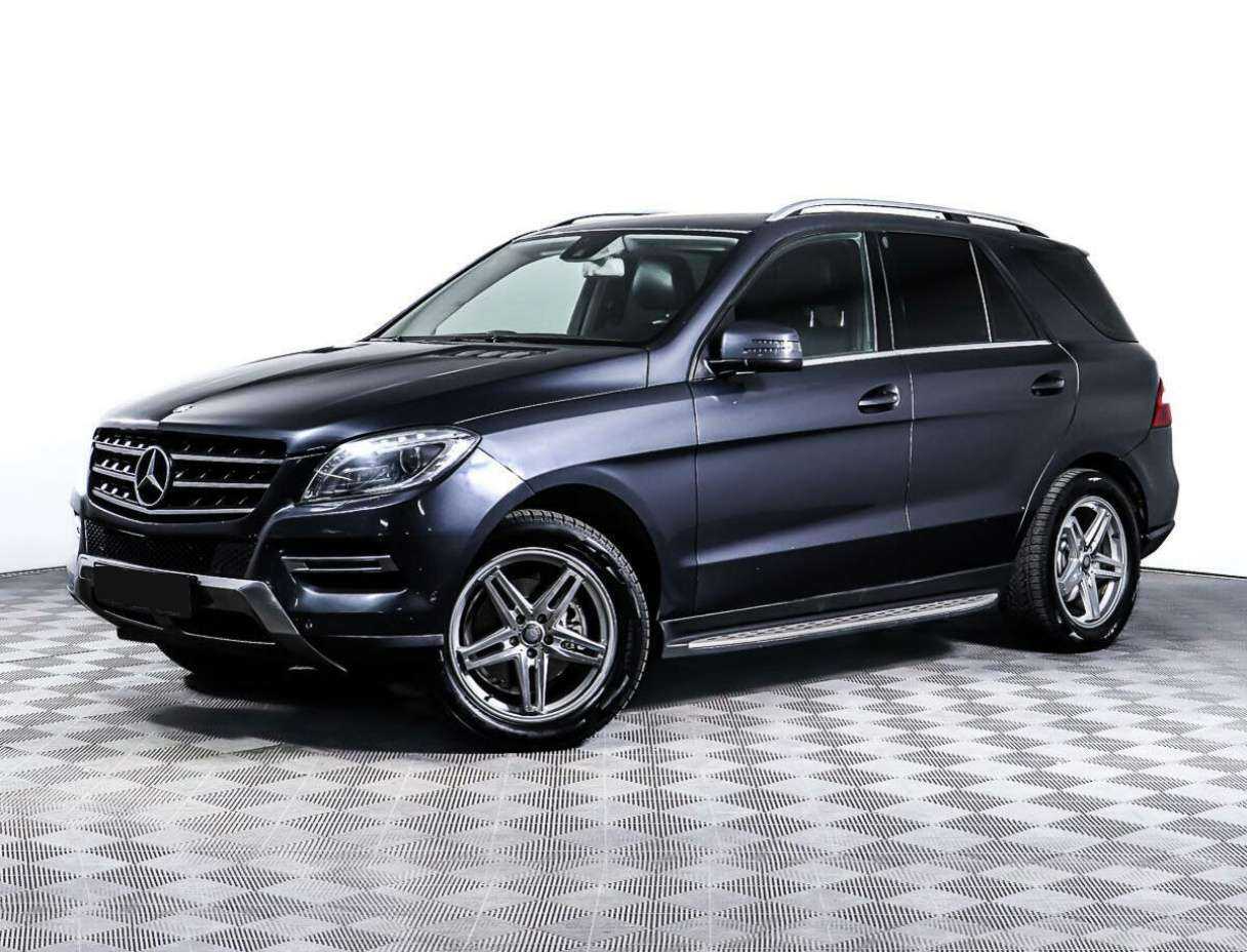 Mercedes-Benz M-Класс