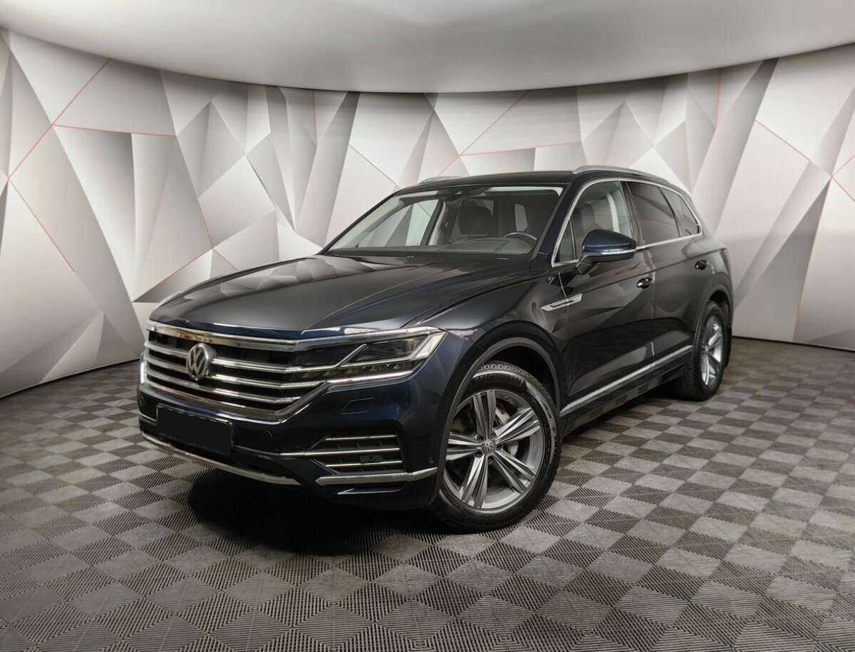 Volkswagen Touareg 2019