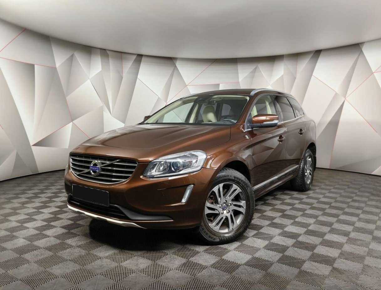 Volvo XC60 2015