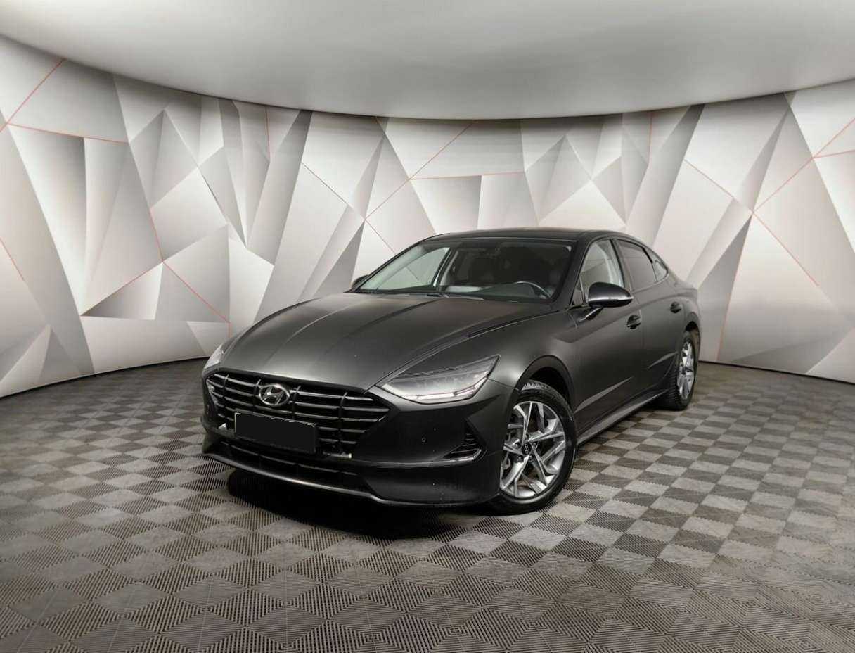 Hyundai Sonata 2019