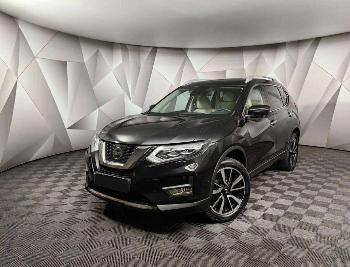 Nissan X-Trail 2018
