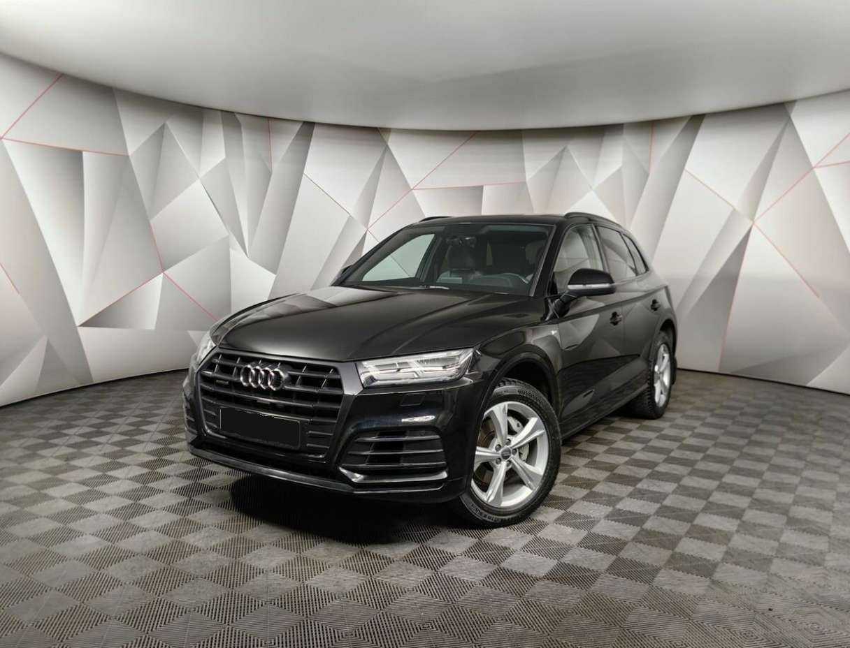 Audi Q5 2018