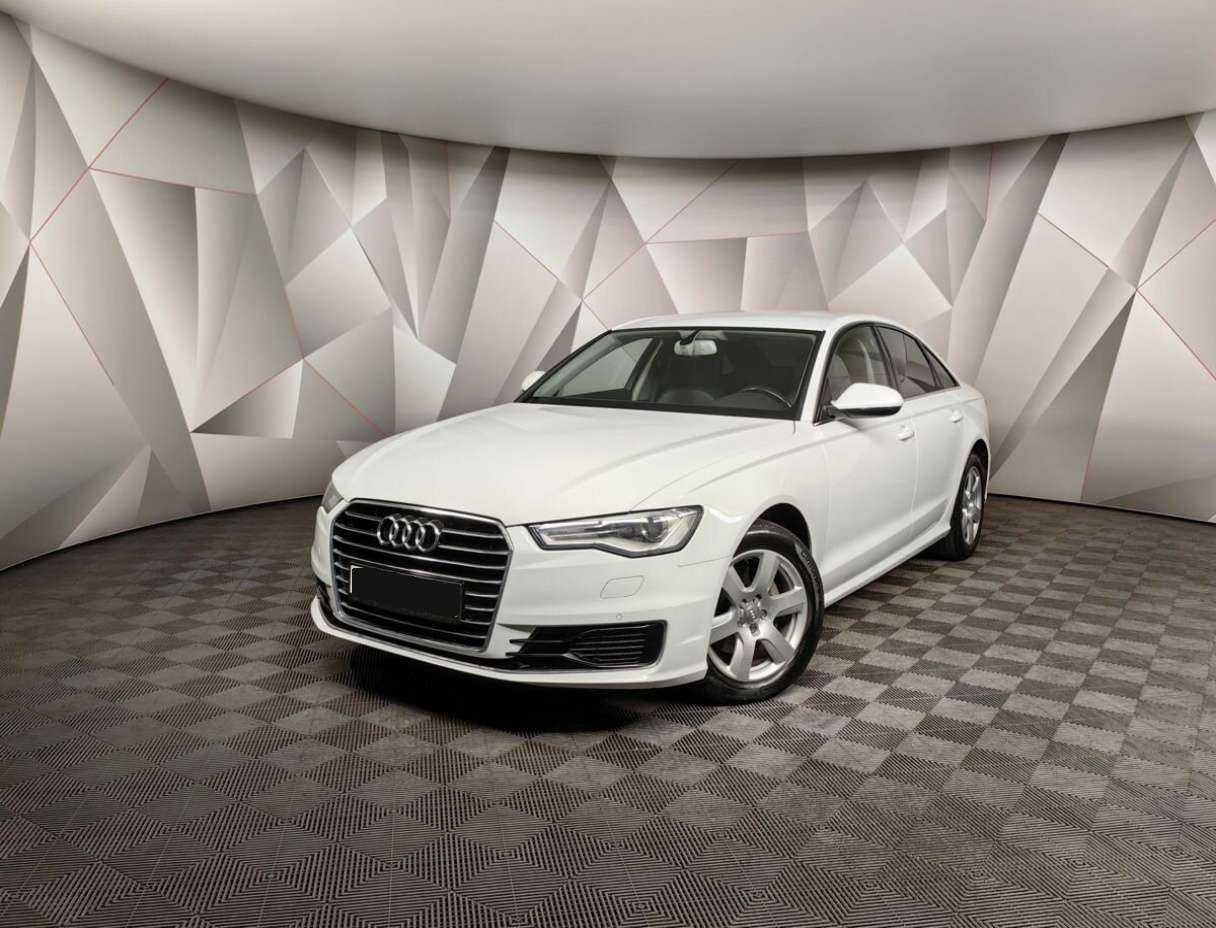 Audi A6 2016