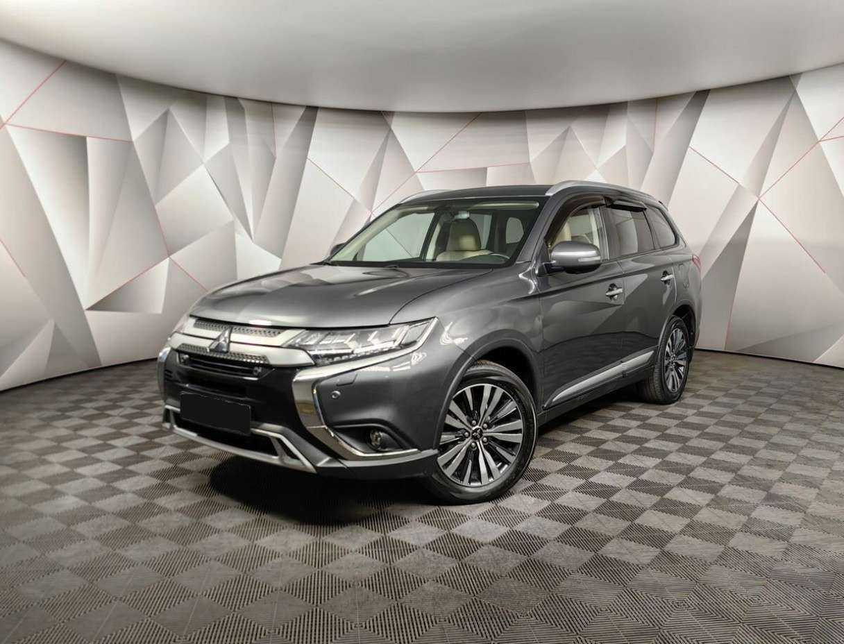Mitsubishi Outlander 2019