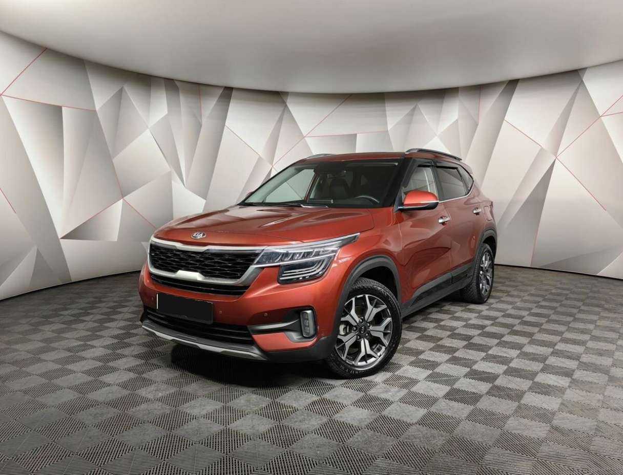Kia Seltos 2021