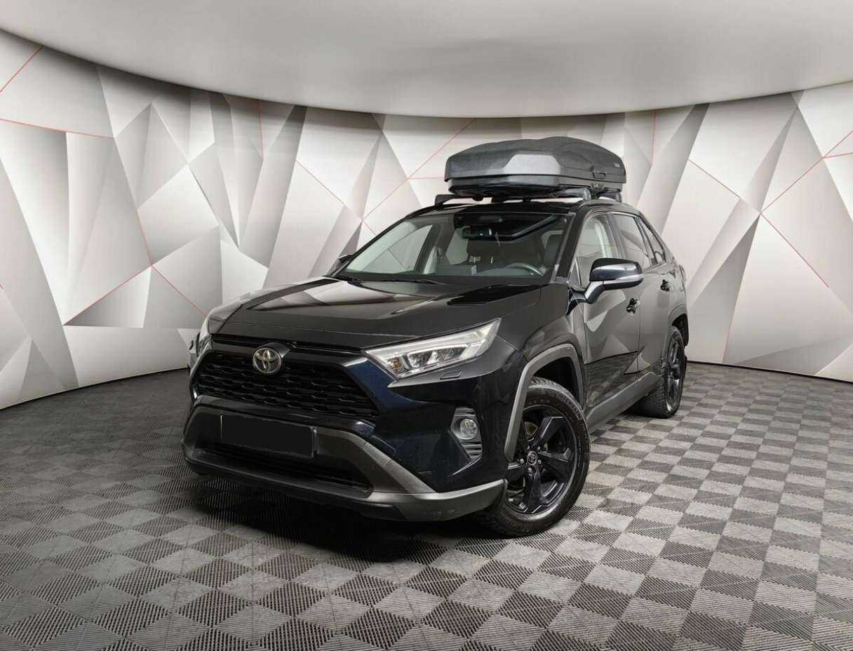 Toyota RAV4 2021
