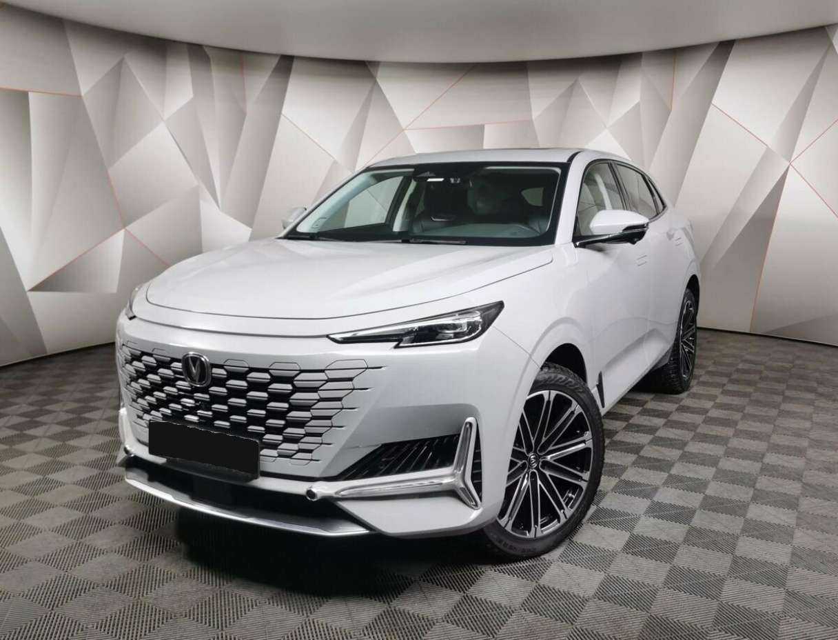 Changan UNI-K 2022