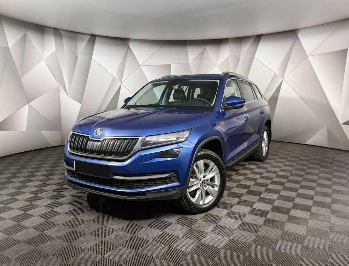 Skoda Kodiaq 2019