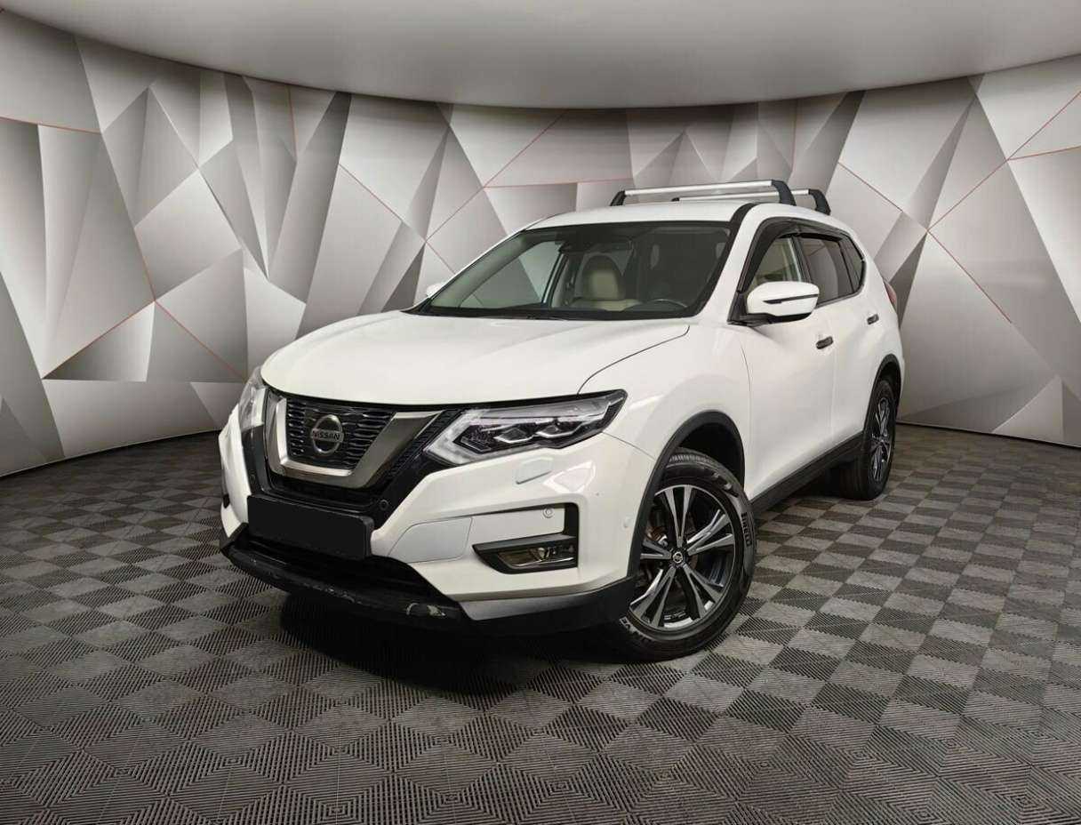 Nissan X-Trail 2019
