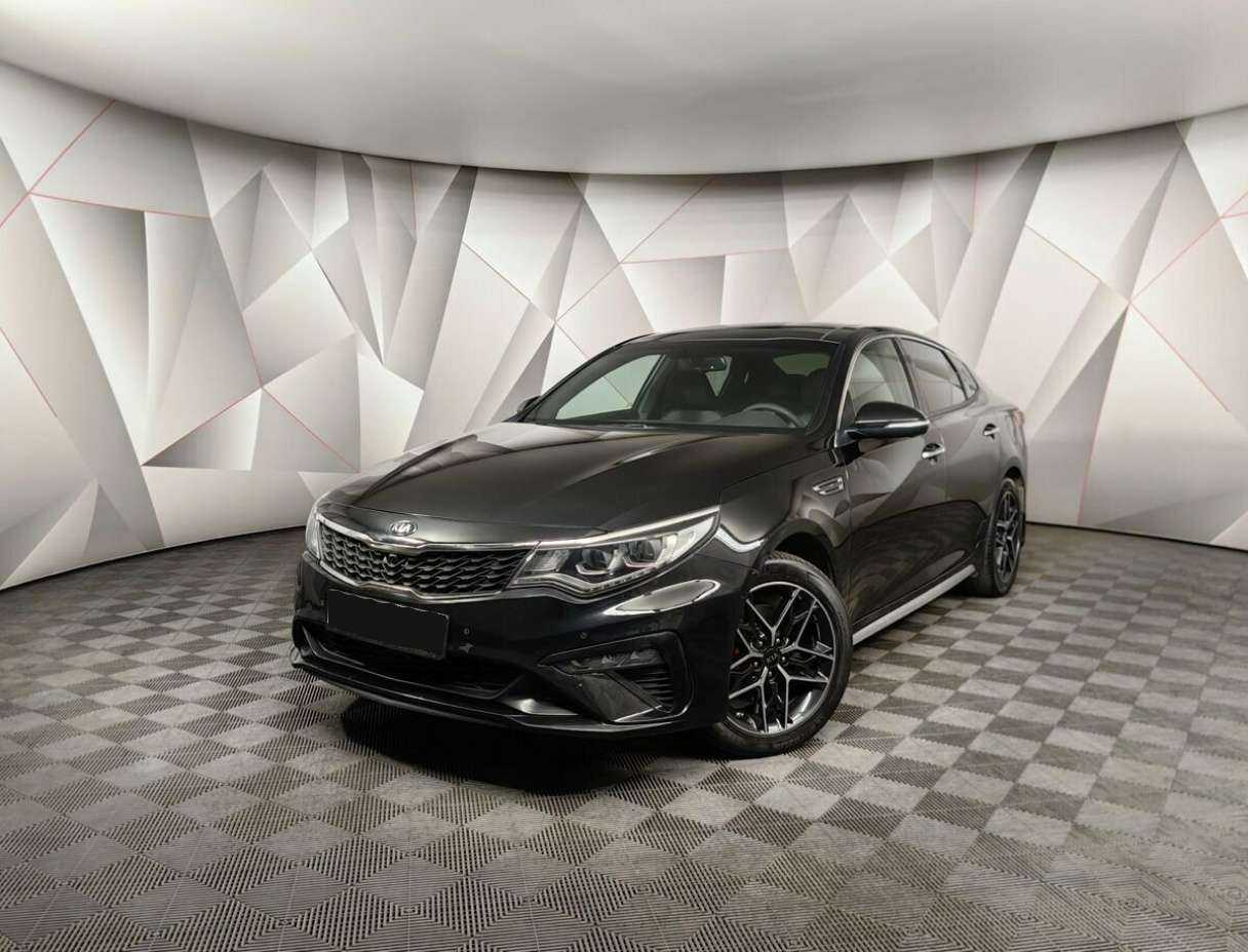 Kia Optima 2019