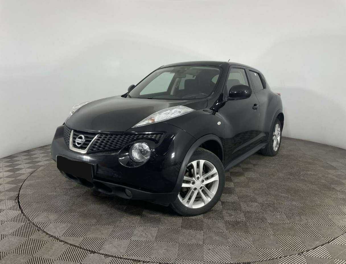 Nissan Juke 2011