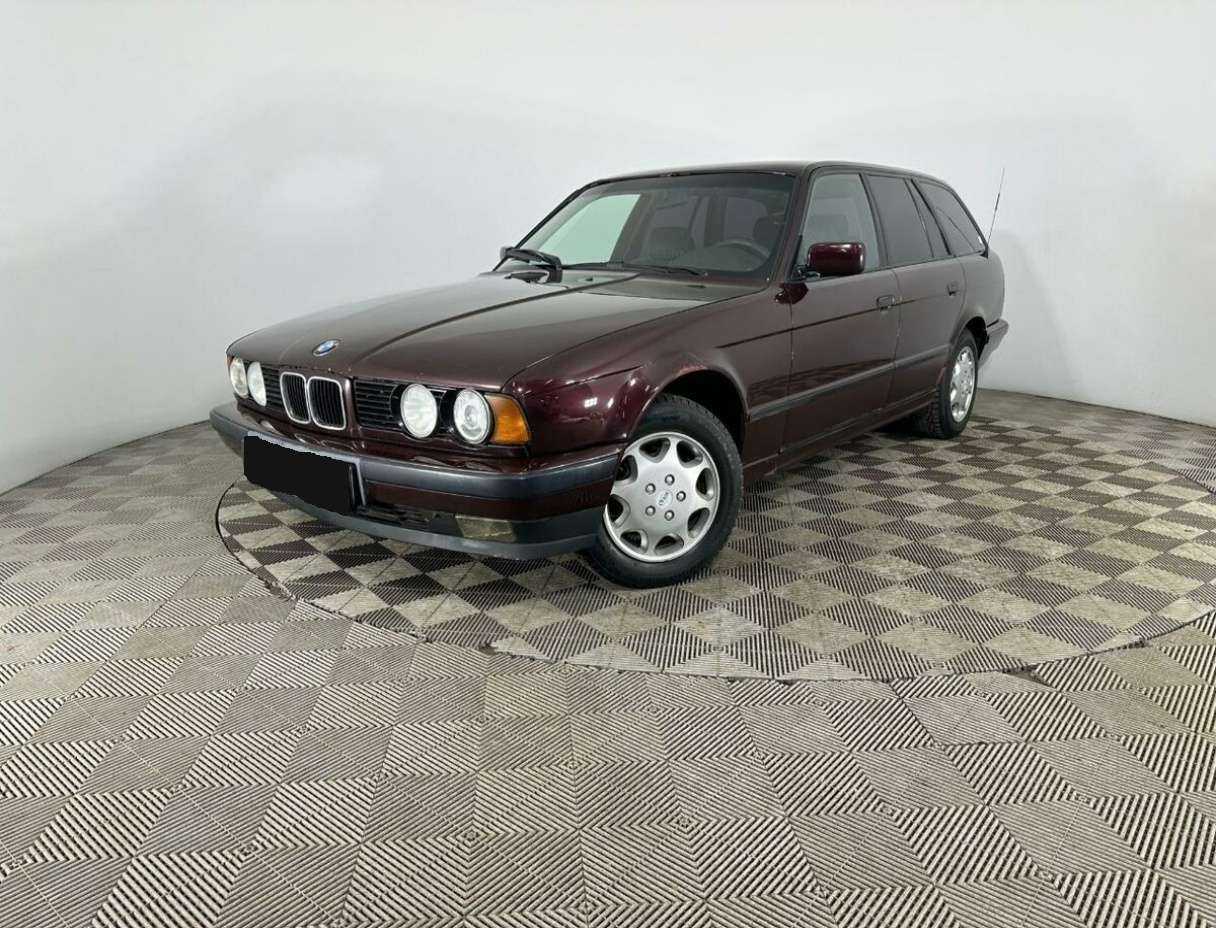BMW 5 серии