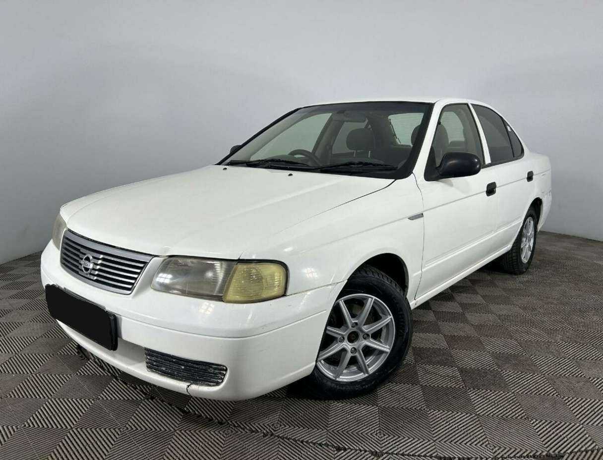 Nissan Sunny