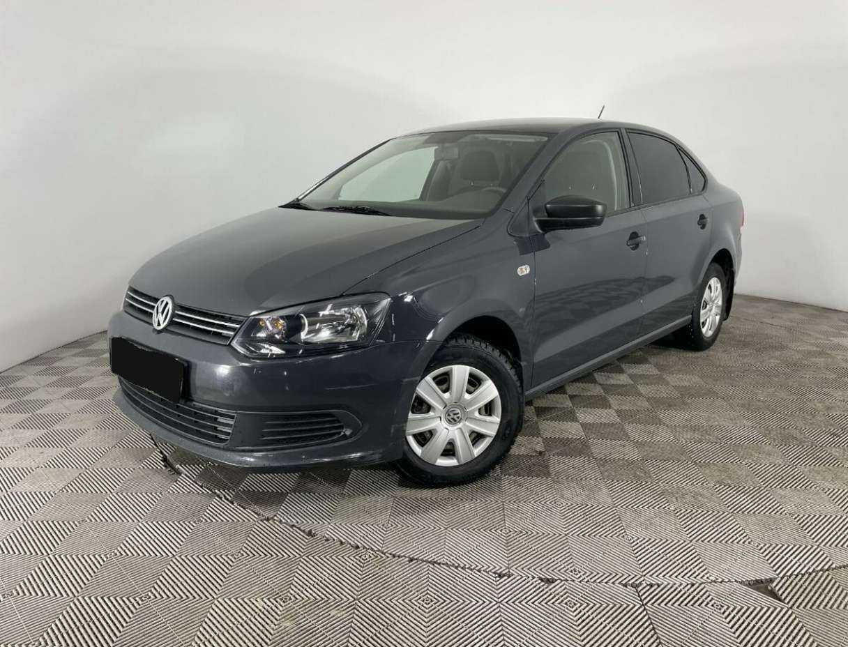 Volkswagen Polo 2013