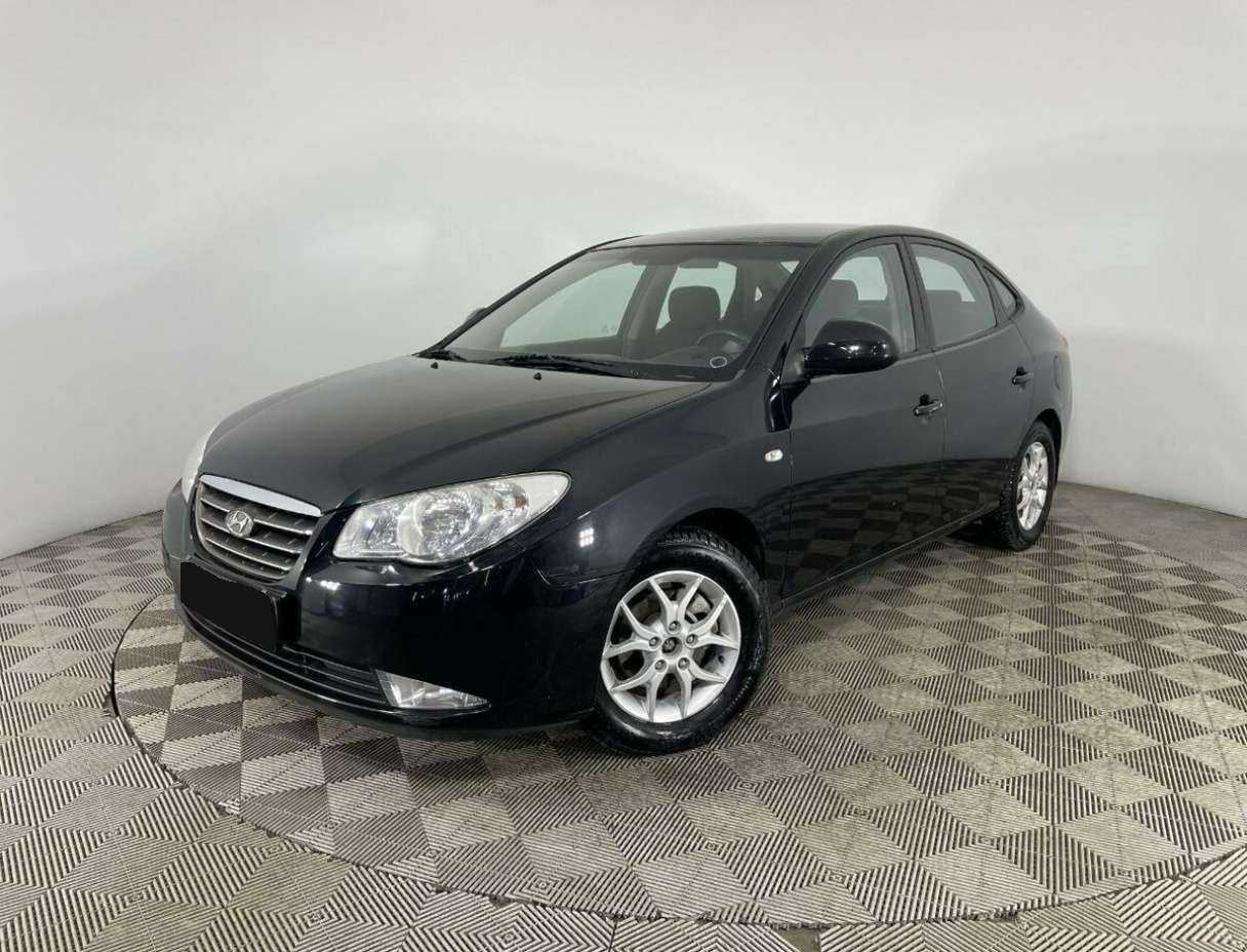 Hyundai Elantra 2008