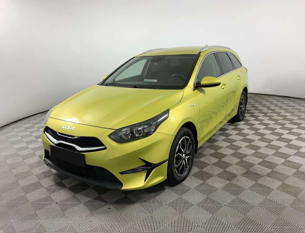 Kia Ceed 2021