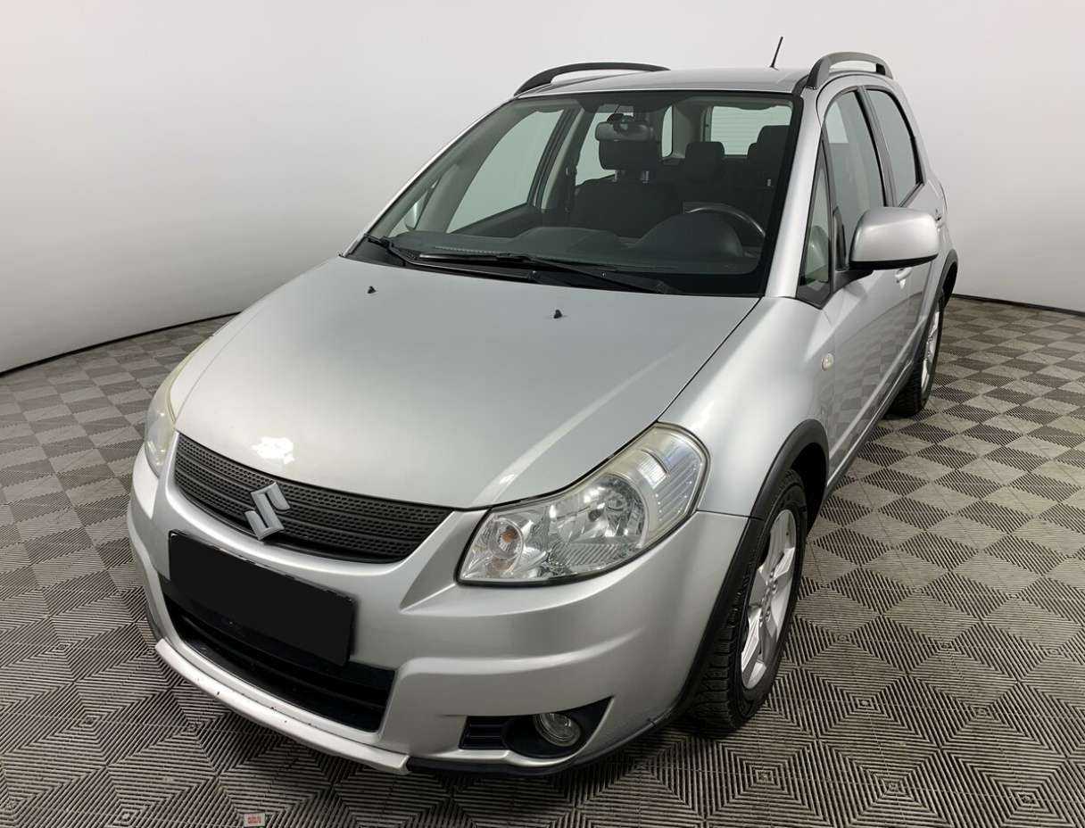 Suzuki SX4 2010