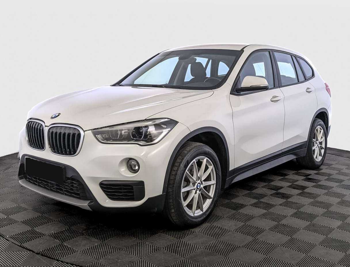 BMW X1 2019