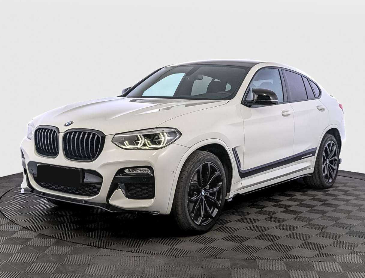 BMW X4 2019