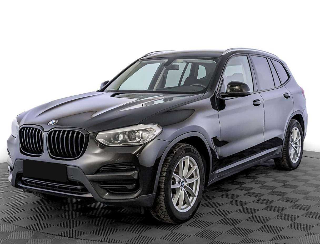 BMW X3 2018