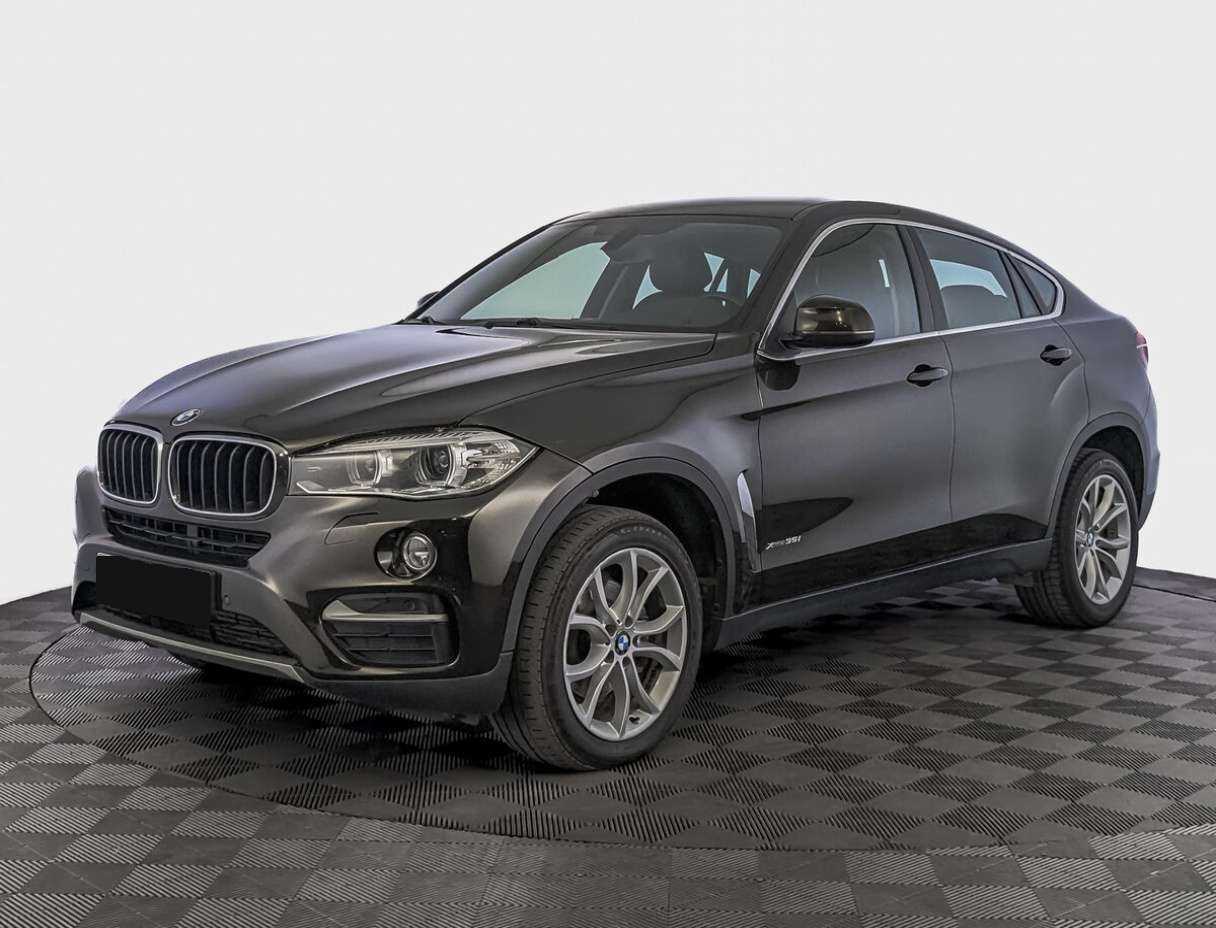 BMW X6 2015