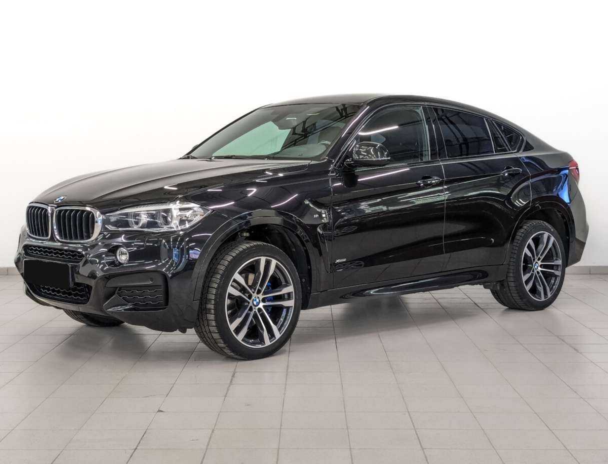 BMW X6 2019
