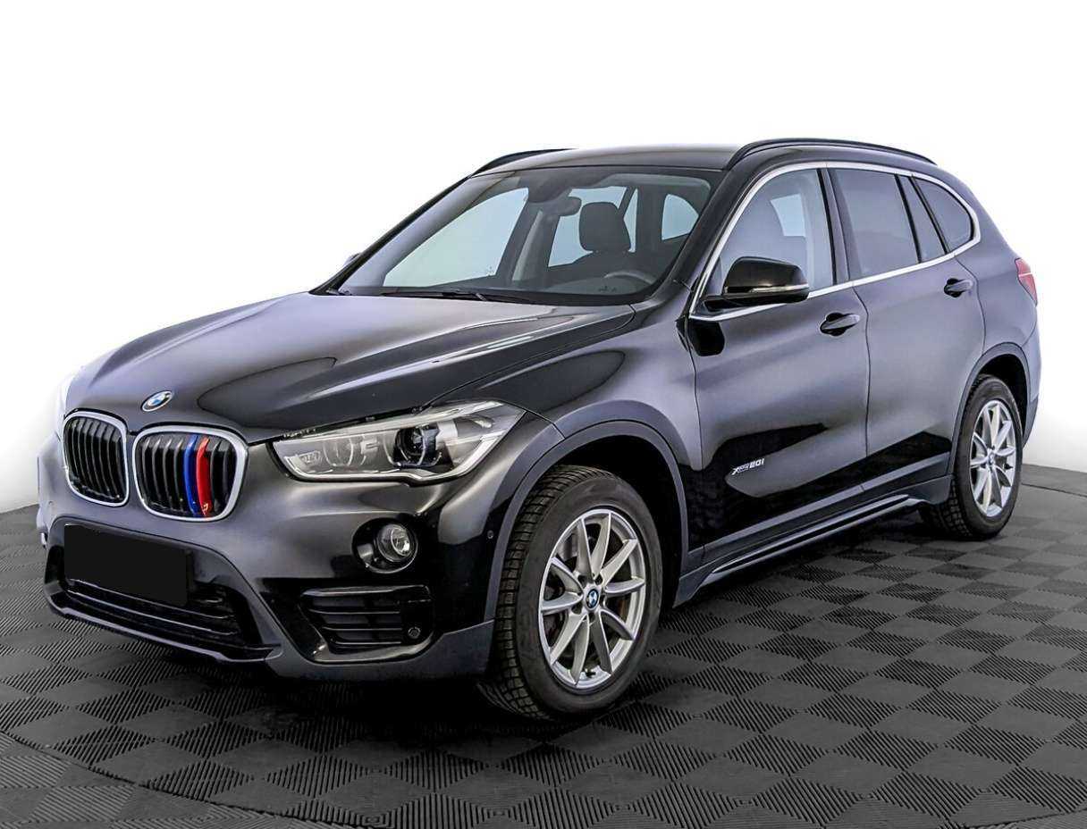 BMW X1 2017