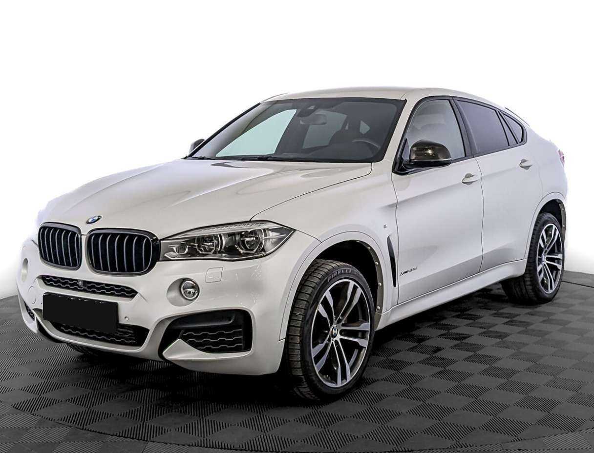 BMW X6 2019
