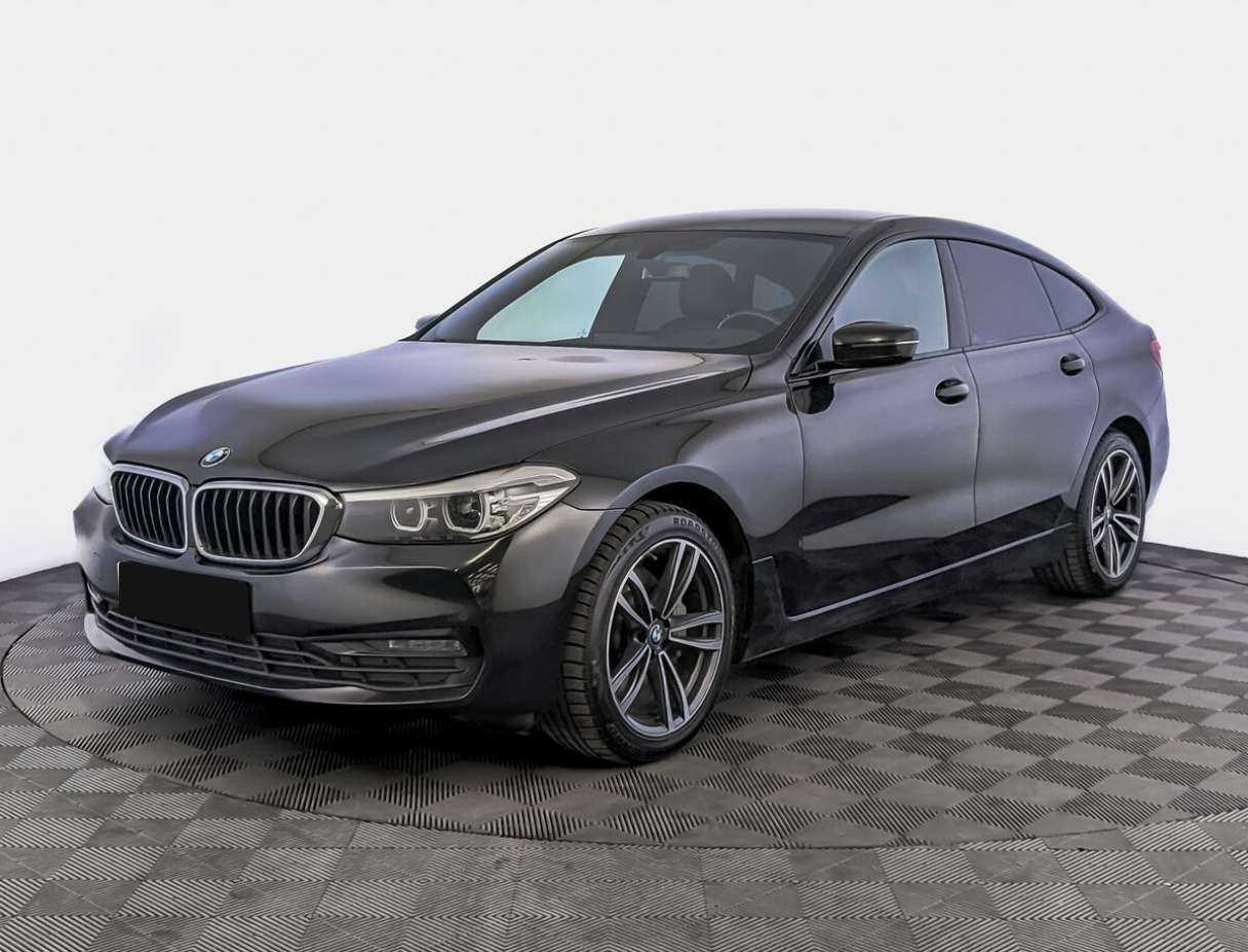 BMW 6 серии 2019