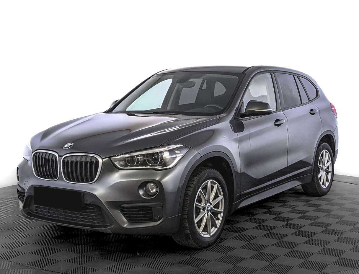 BMW X1 2018