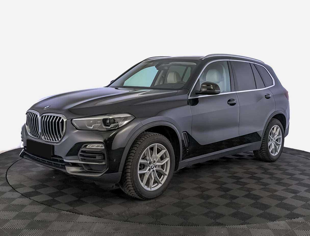 BMW X5 2021