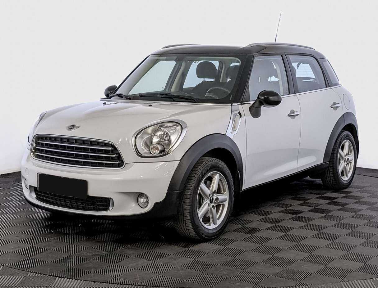 Mini Countryman 2013