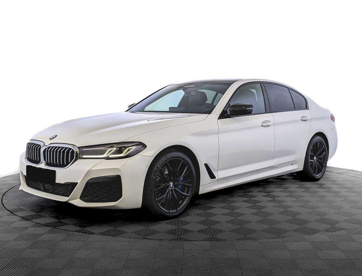 BMW 5 серии 2020