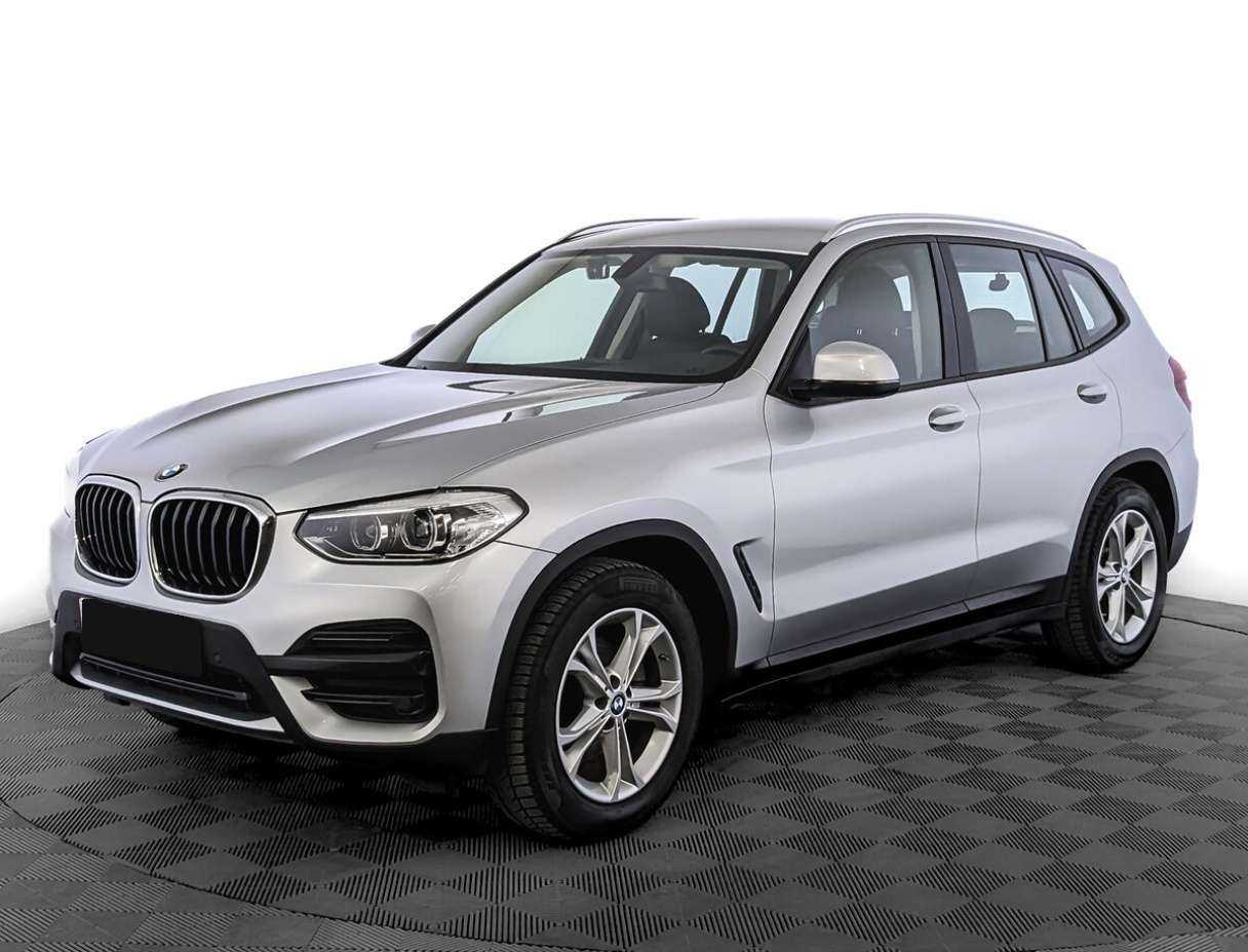BMW X3 2020