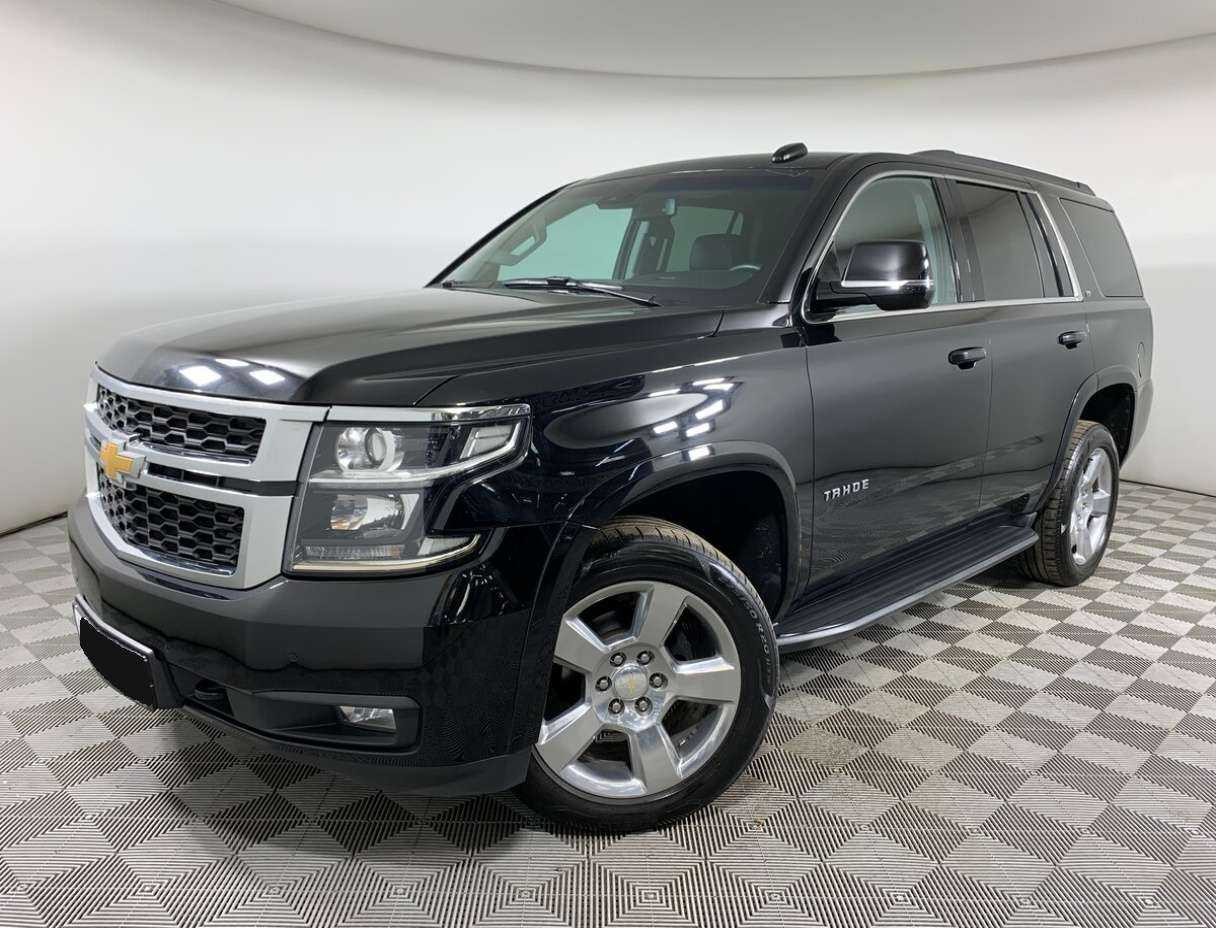 Chevrolet Tahoe
