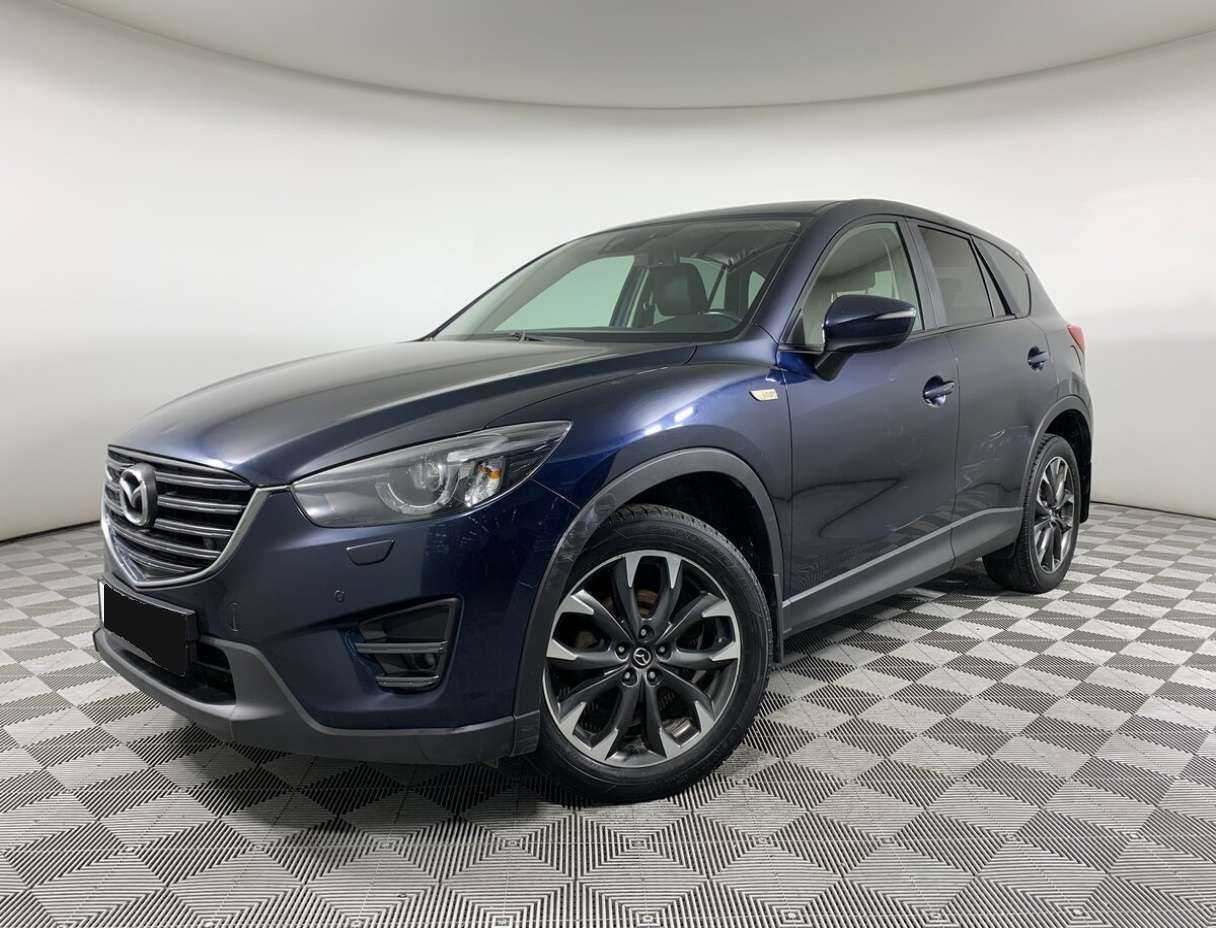 Mazda CX-5 2017