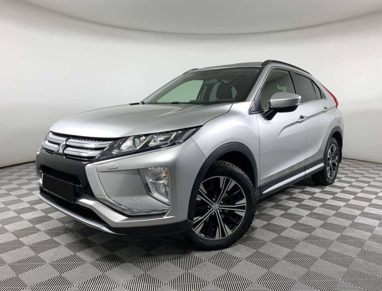 Mitsubishi Eclipse Cross 2018