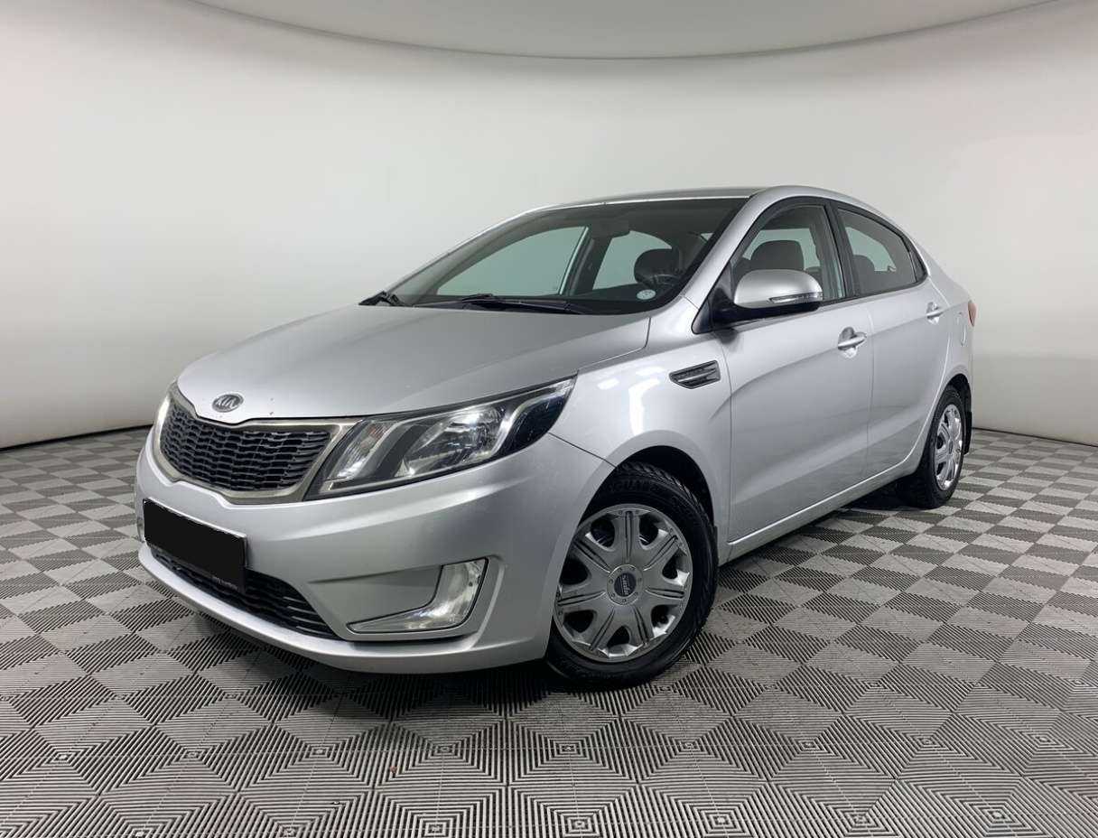 Kia Rio 2012