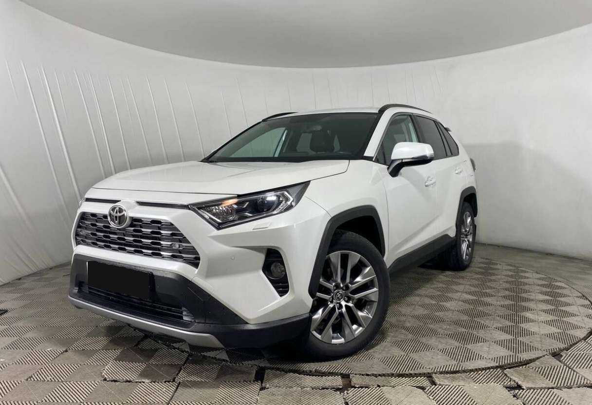 Toyota RAV4 2021