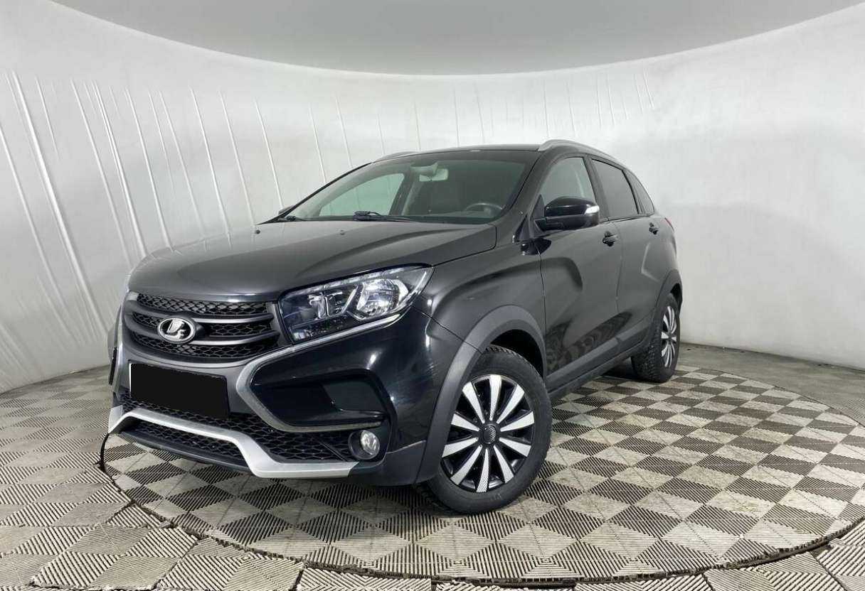 Lada (ВАЗ) XRAY 2019