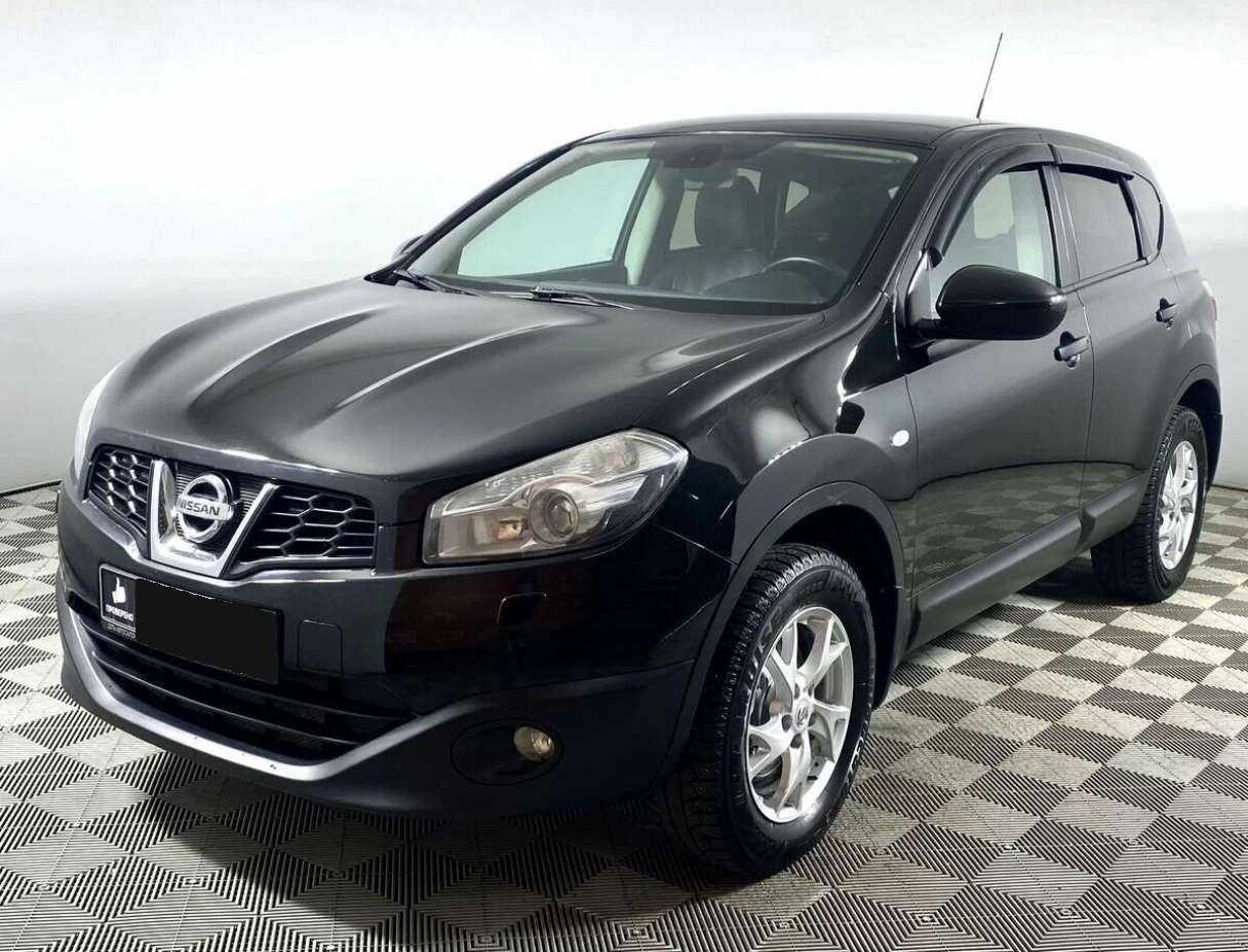 Nissan Qashqai 2010