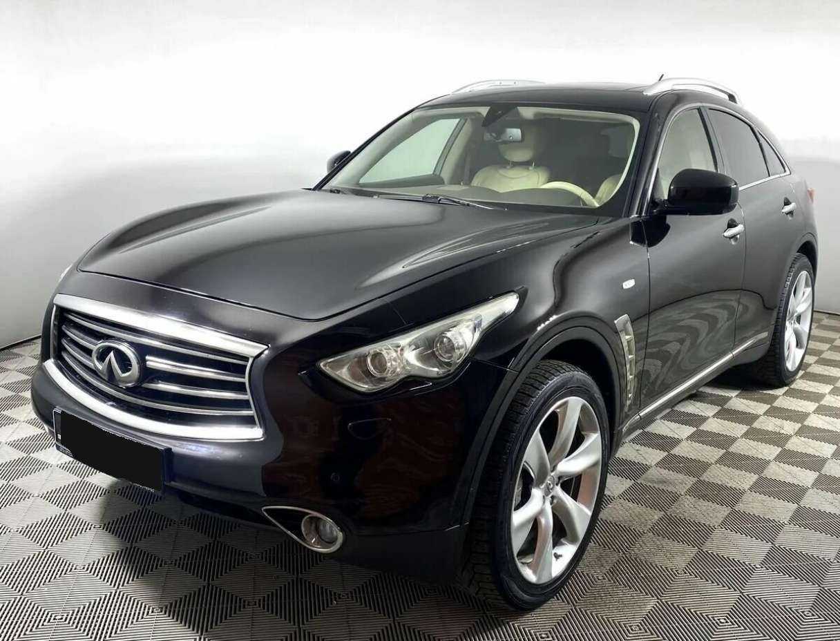 Infiniti FX 2011