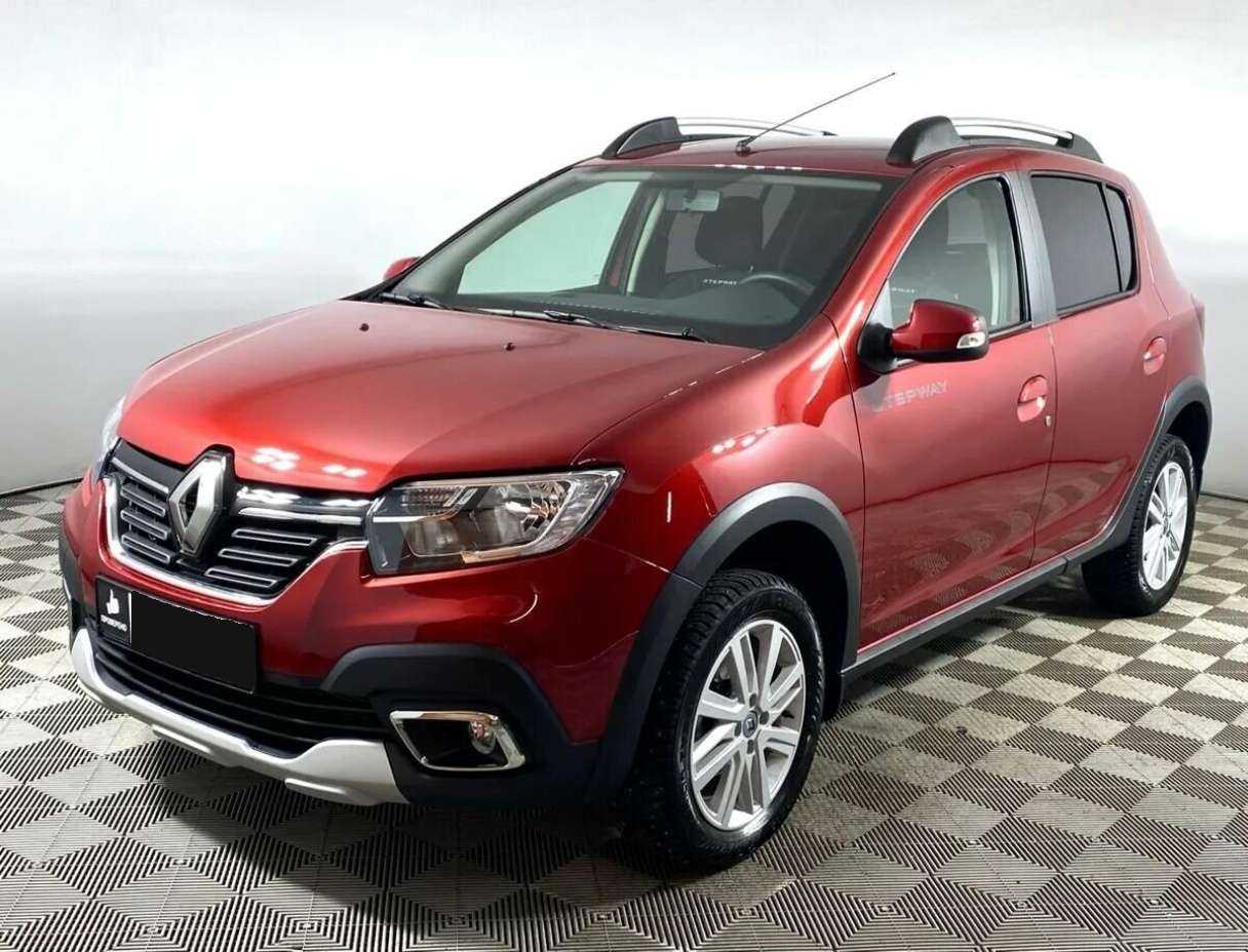 Renault Sandero 2021