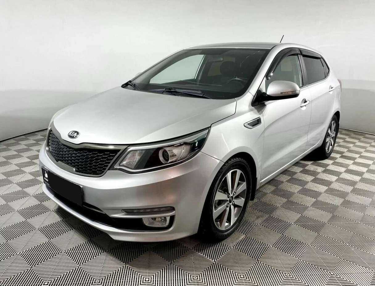 Kia Rio 2017