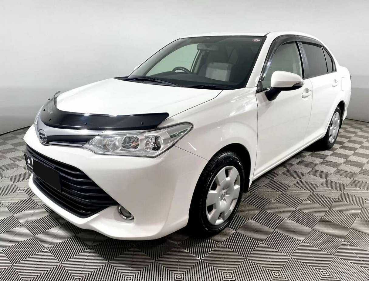 Toyota Corolla 2016